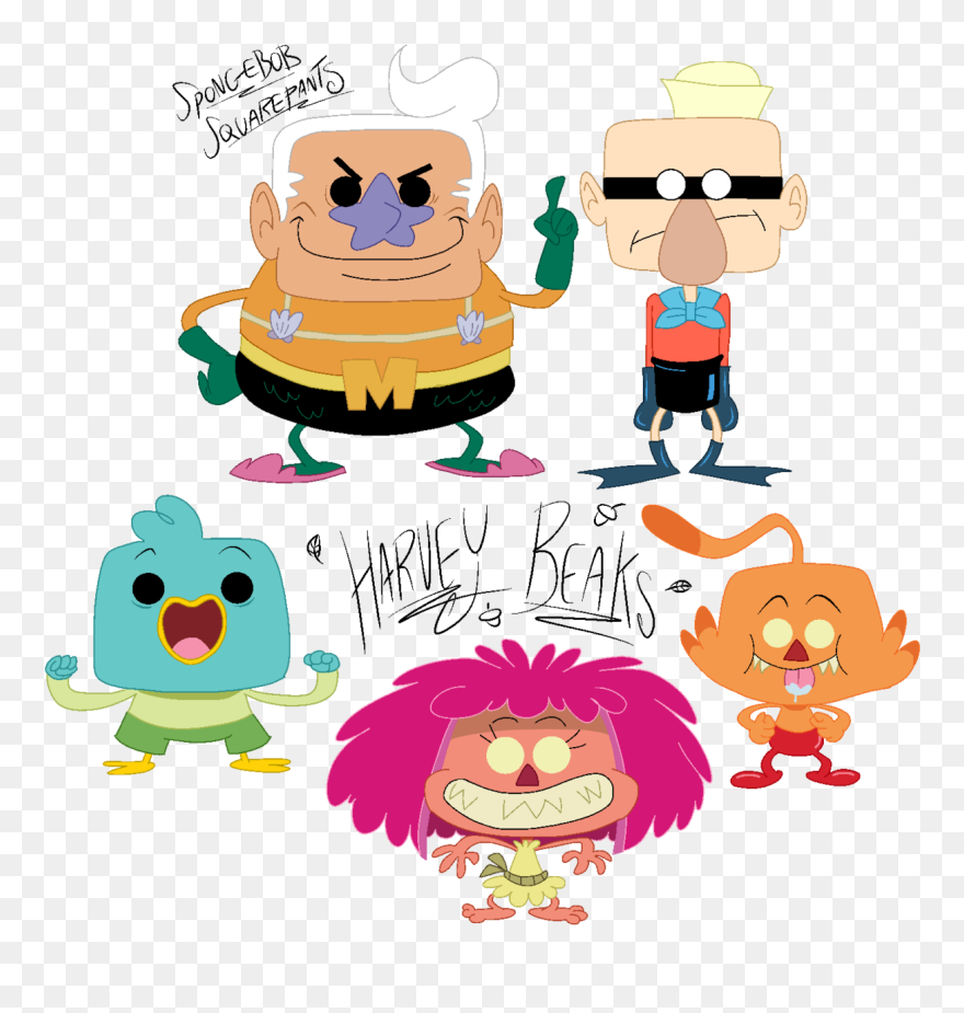 Transparent Nickelodeon Png - Nickelodeon Pops Meme Clipart