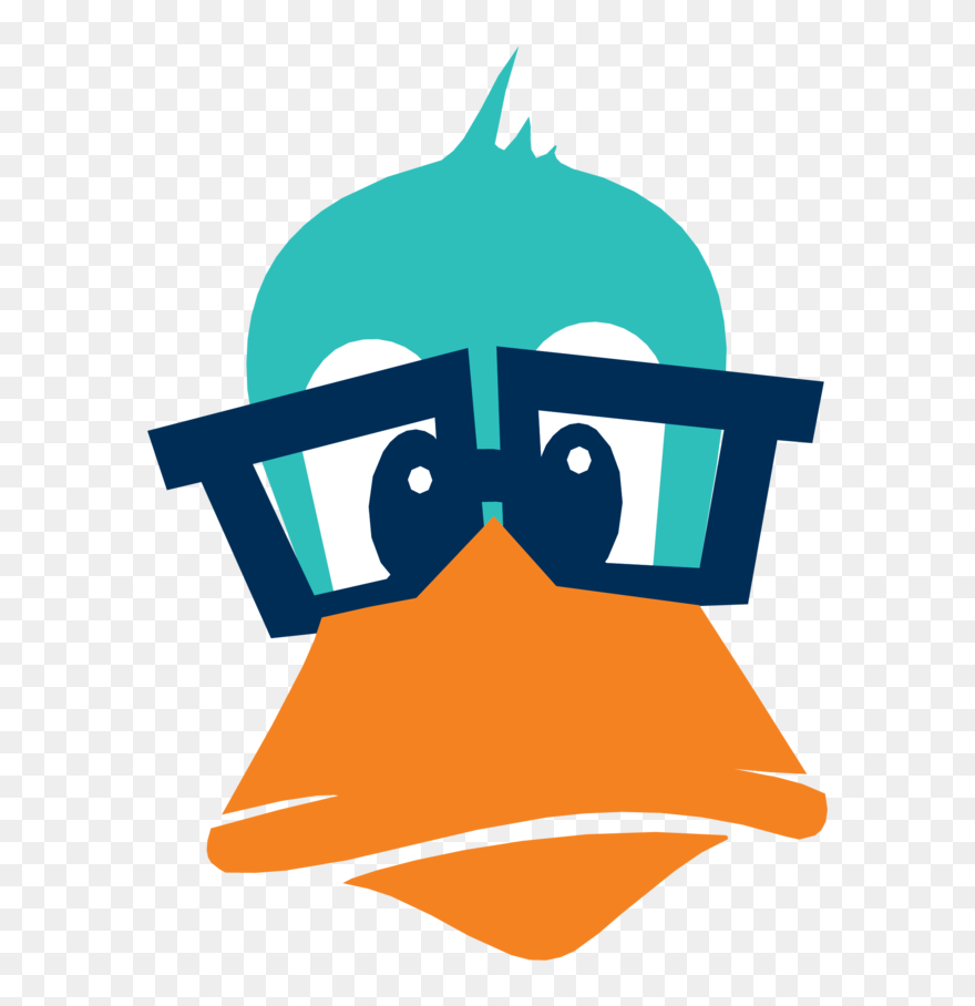 Nerd Clip Art - Png Download