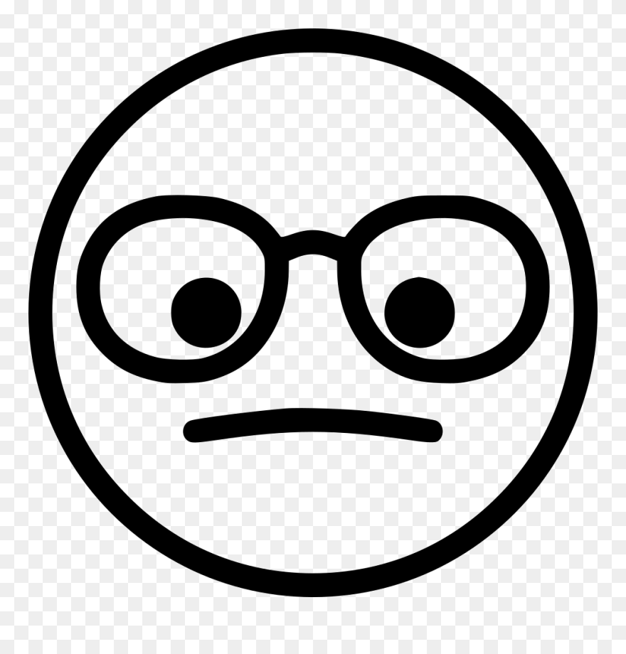 Nerd - Rca Vintage Logo Vector Clipart