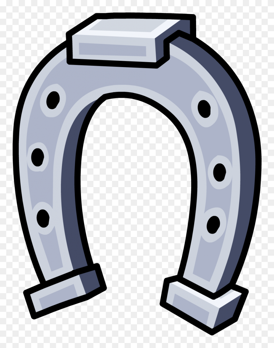 Horseshoe Png Image - Herradura Pata De Caballo Clipart