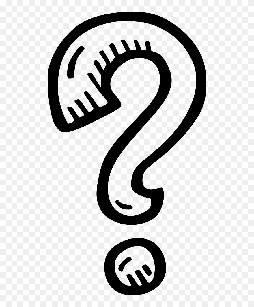 Question Mark Clipart