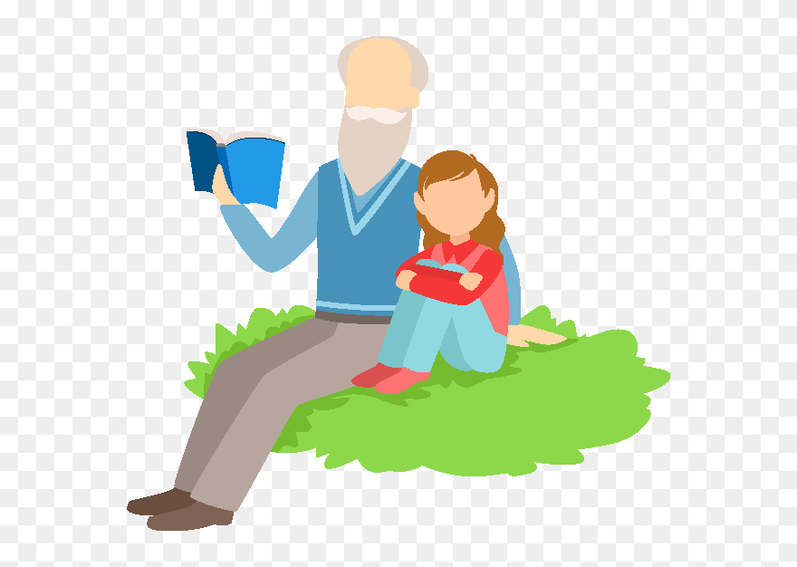 Linking Sounds To Letters - Illustration Clipart