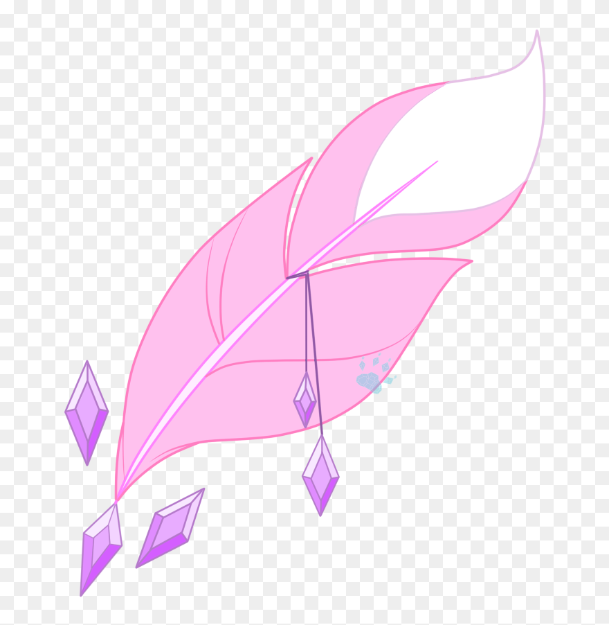 Quill Clipart Mark - Illustration - Png Download