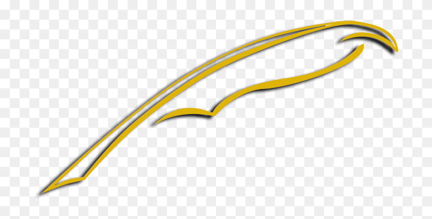 Alpha Xi Delta Stacy"s Got Greek - Alpha Xi Delta Golden Quill Clipart