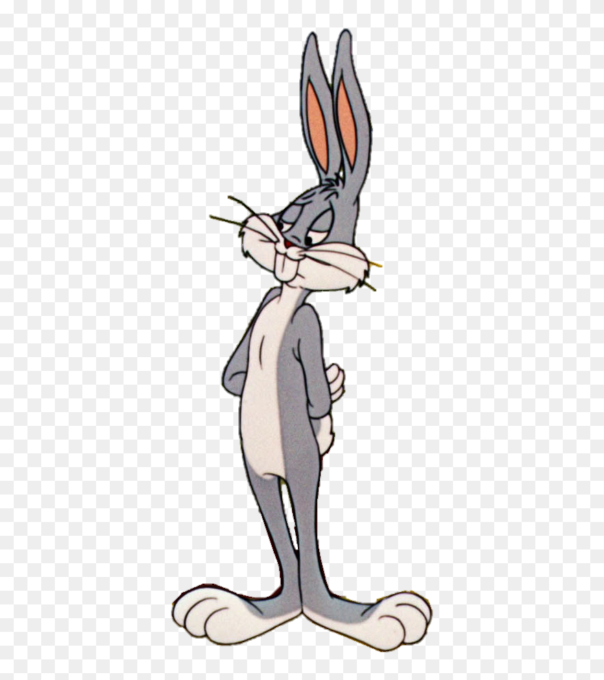 Cartoon Bugs Bunny Clipart