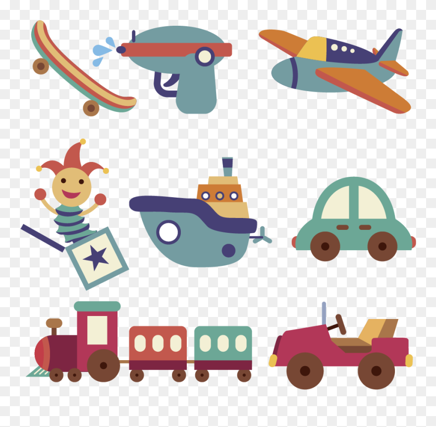 Submarine Spray Station - Brinquedos Clipart