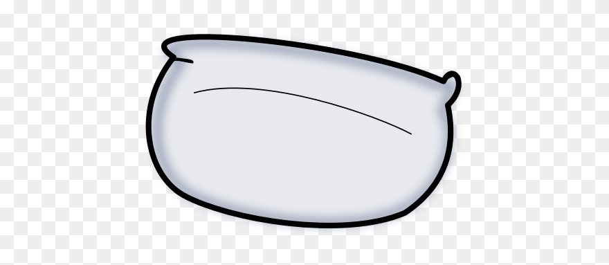 Pillow-1574821234 - Pillow Clipart Transparent Background - Png Download