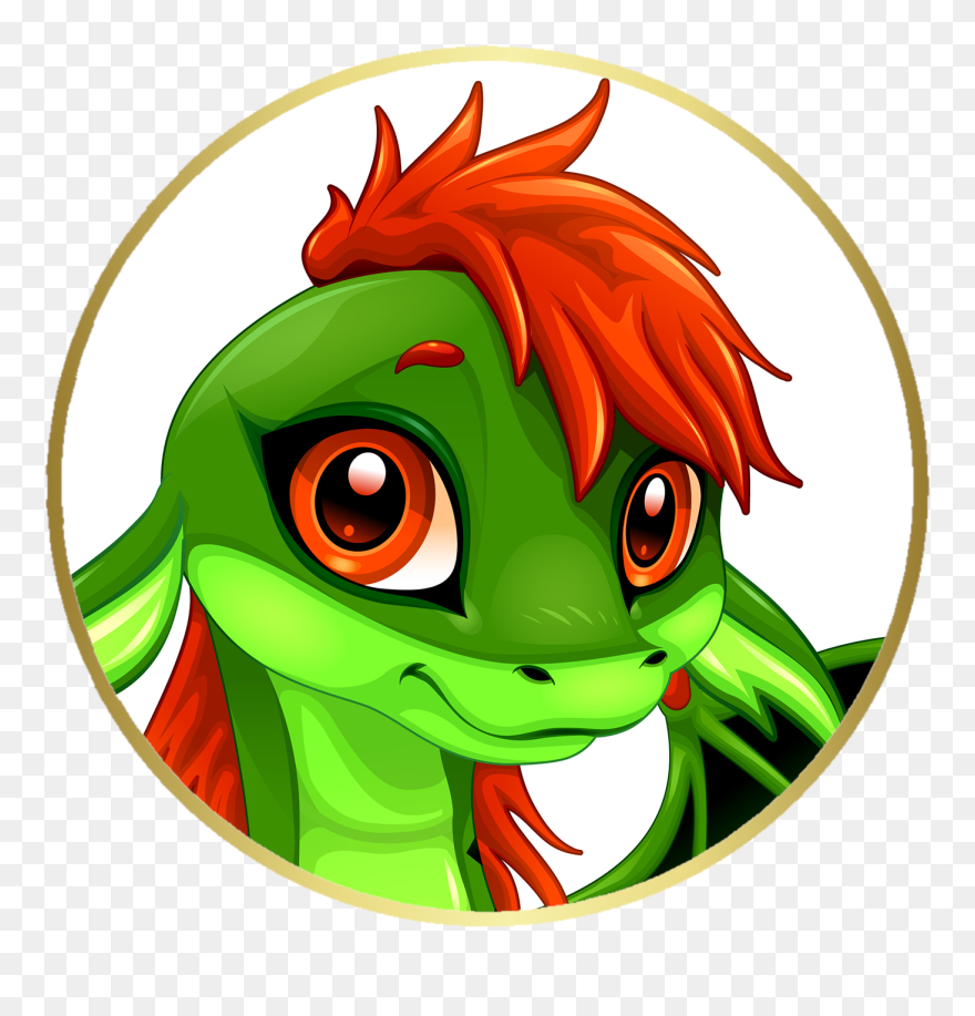 Çocuk Ejderha Clipart