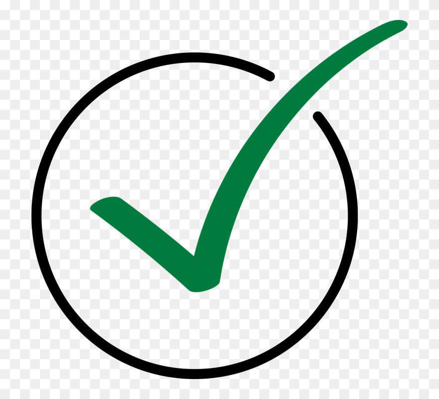 Check Haken Clipart
