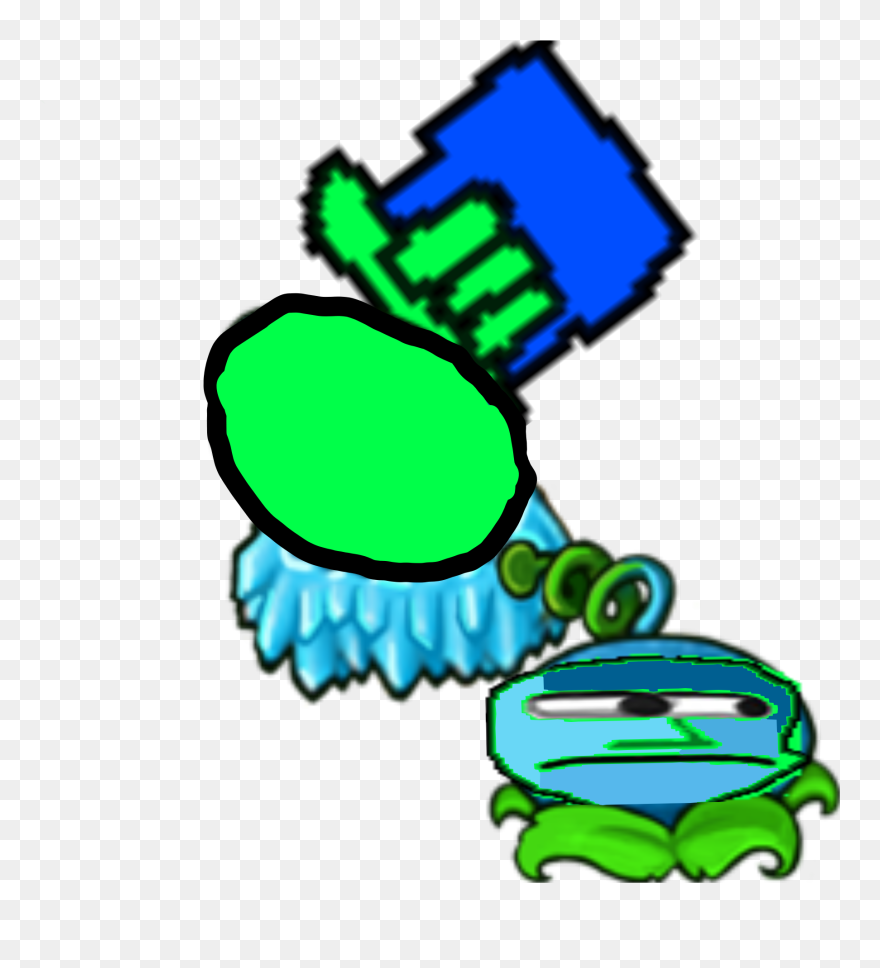 Transparent Ha Ha Ha Clipart - Plants Vs Zombies Melonpulta - Png Download