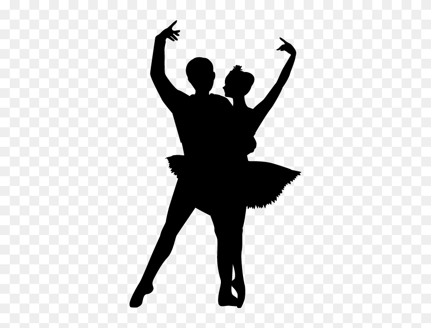 Clip Art Human Behavior Silhouette Line - Silhouette - Png Download