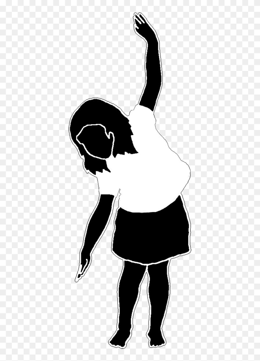 Transparent Line Dancers Clipart - Clip Art - Png Download