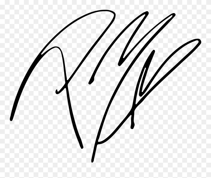 Post Malone Outline Clipart
