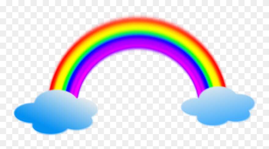 Portable Network Graphics Vector Graphics Clip Art - Arco Iris Desenho Png Transparent Png