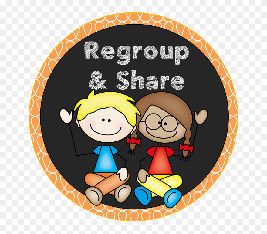 Circle Time Clipart - Png Download