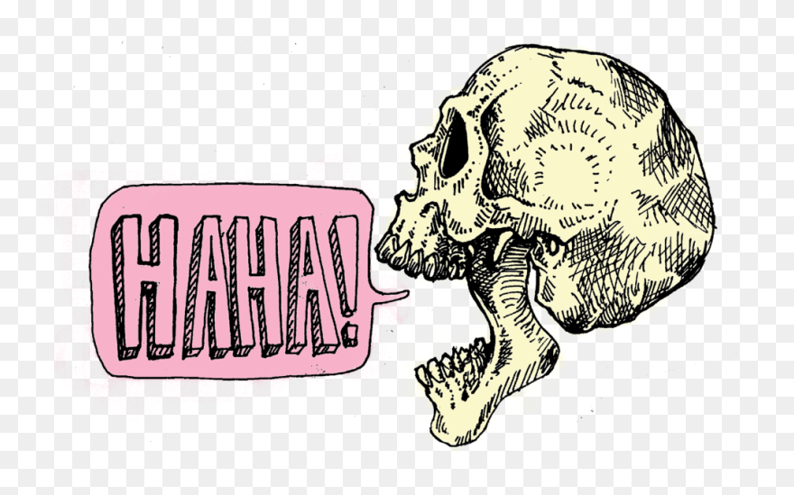 Biology Text Tumblr Drawing Jaw - Png Biology Clipart
