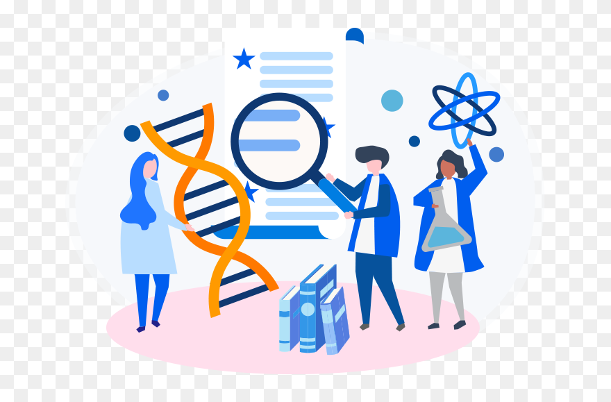 Genetic Clipart - Png Download