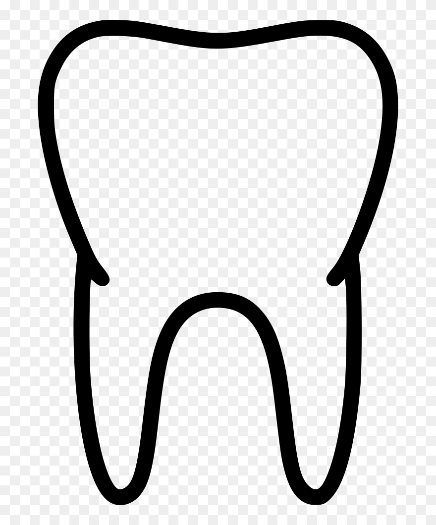 Tooth Teeth Healthy Biology Anatomy Medicine - Sick Teeth Png Clipart