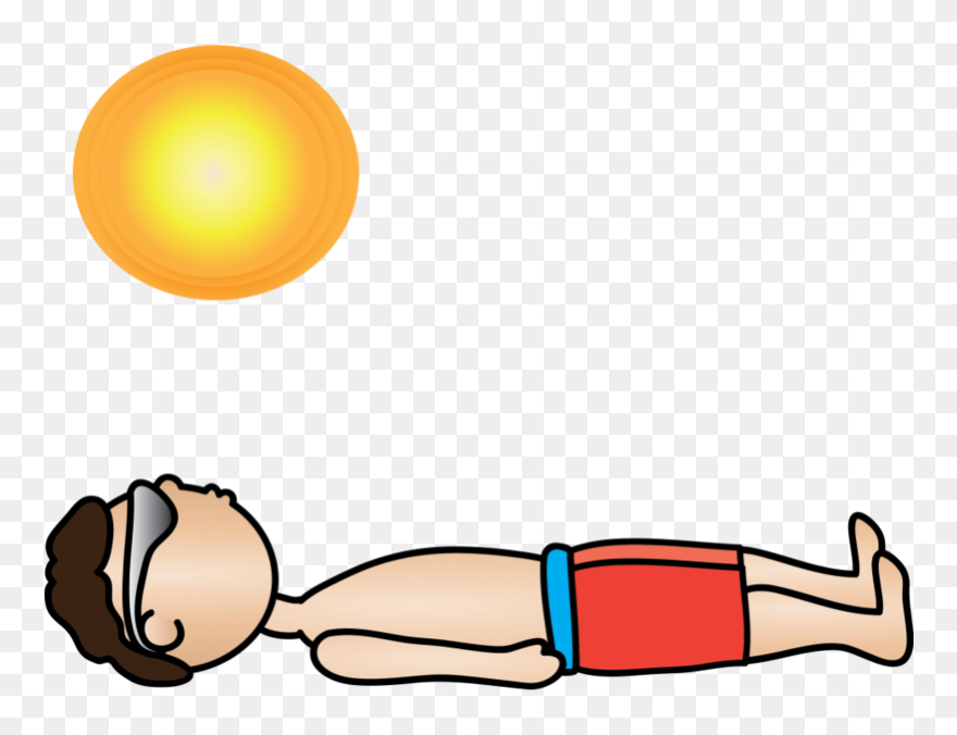 Content Tan Vector Illustration Graphics Free Clipart - Png Download