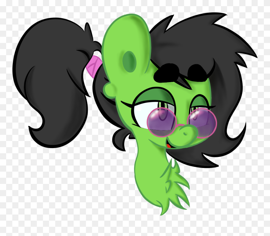 Niggerdrawfag, Beanbrows, Bust, Chest Fluff, Eyebrows, - Cartoon Clipart