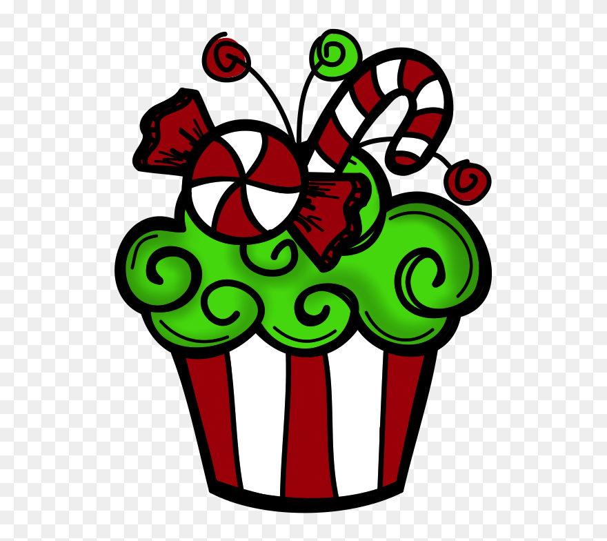 Christmas Alliteration Clipart