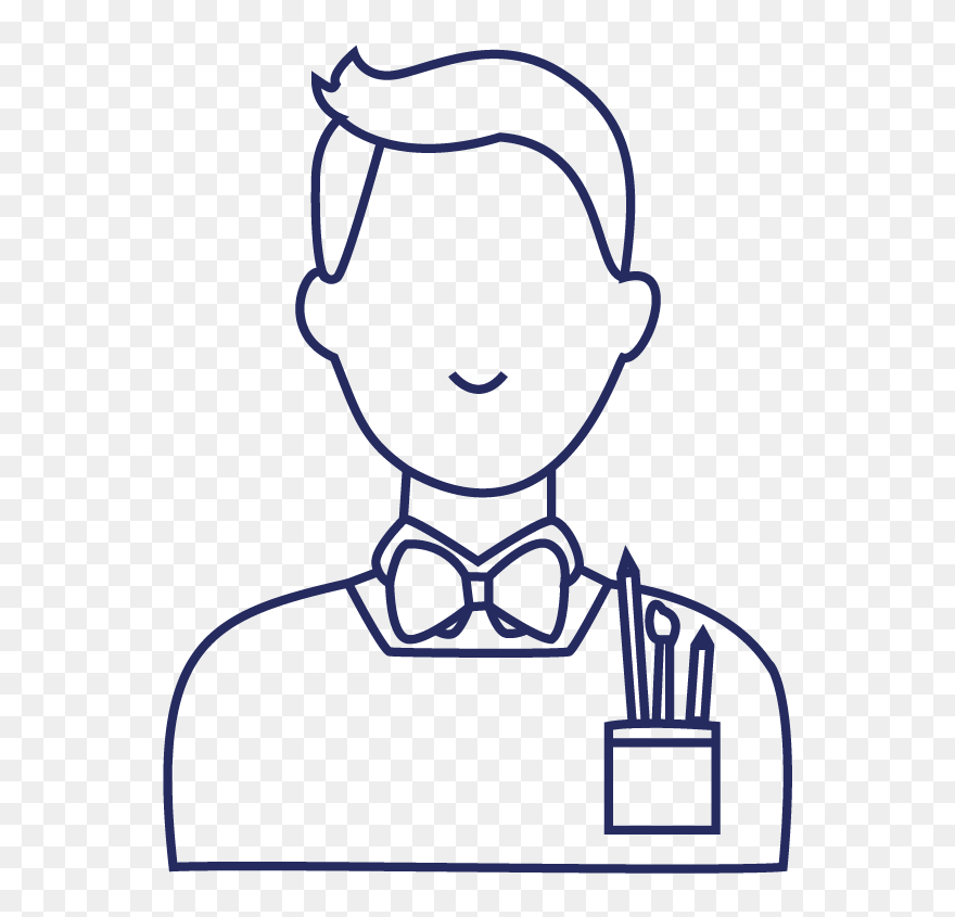 Scientist Designer - Portable Network Graphics Clipart