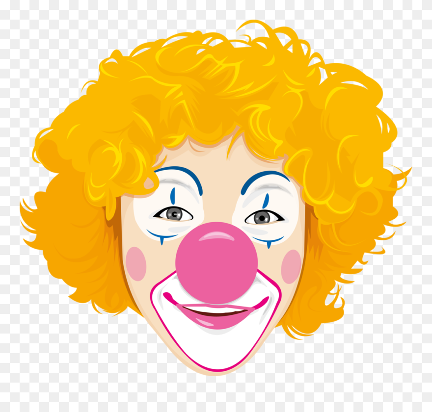 Fool Clown Clipart