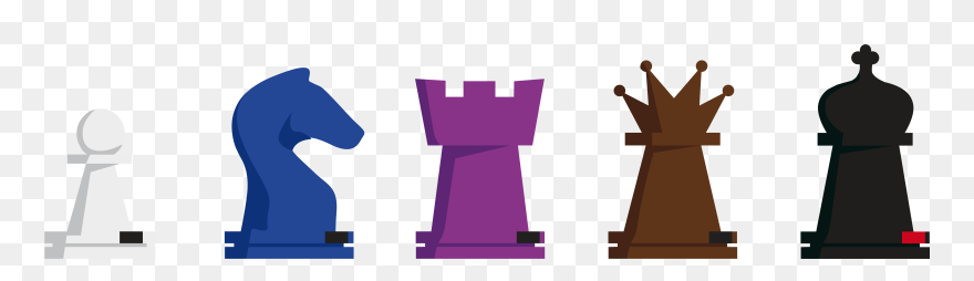 Bjj X Chess, V3 Clipart