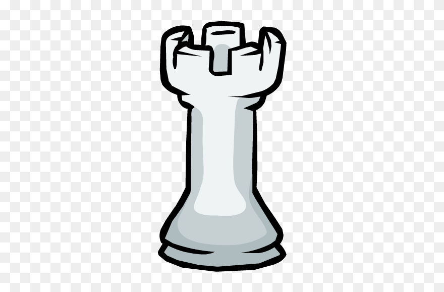Chess Castle Clipart