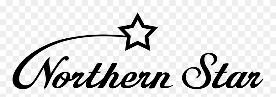 Northern Star Clipart