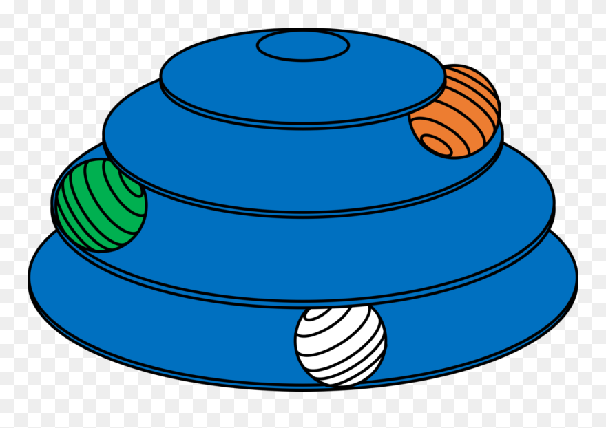 This Png File Is About Cat Toy , Ball Tracks , Interactive Clipart