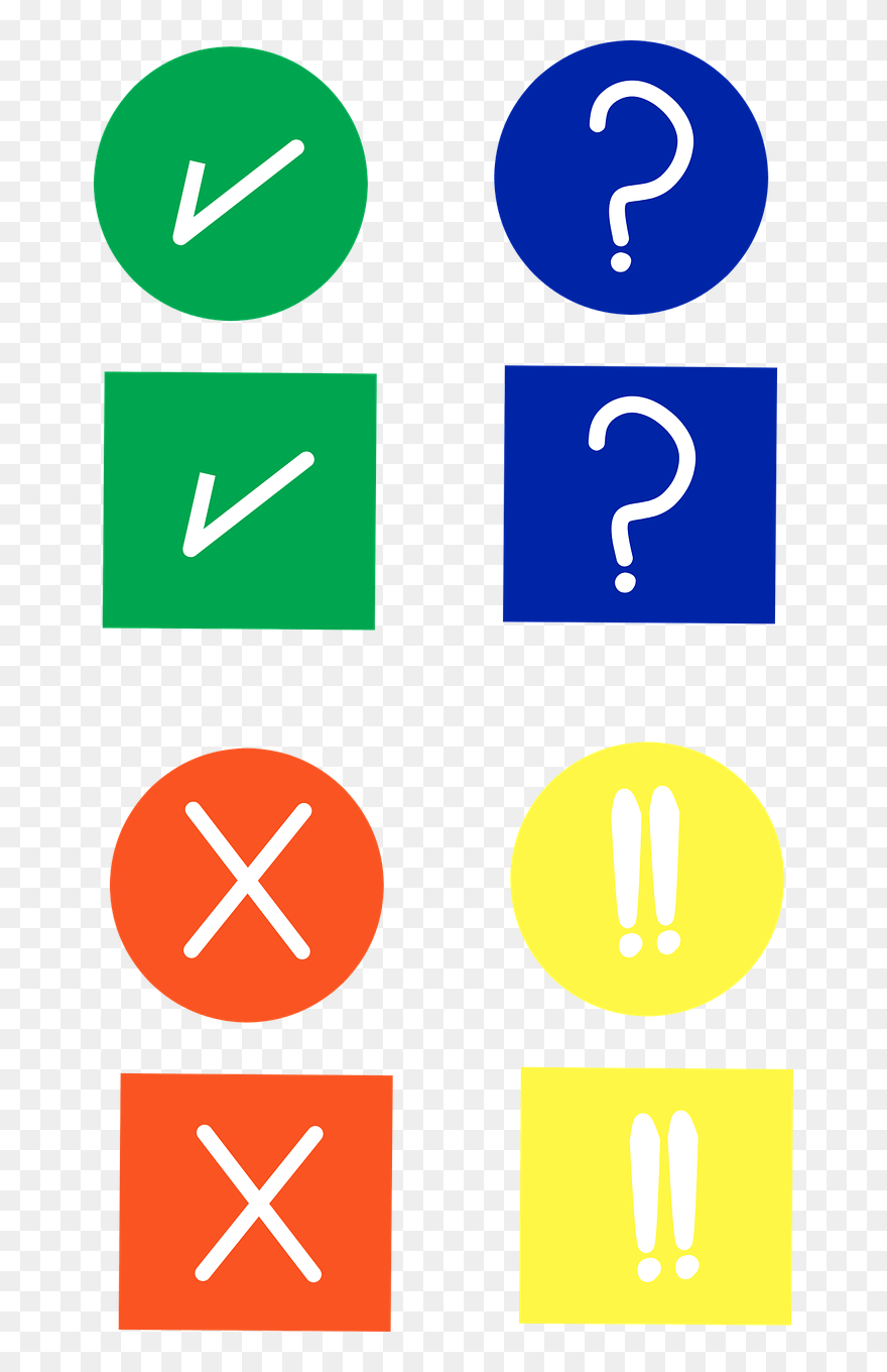 Circle Signs Symbol Free Photo Clipart