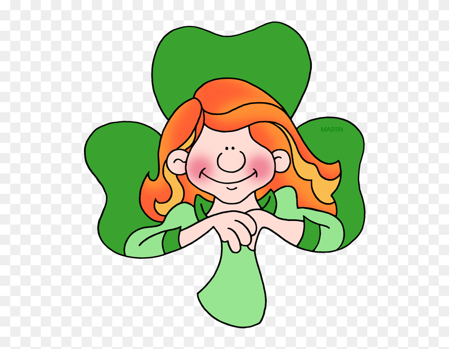 Transparent St Patrick"s Day Clip Art - Png Download