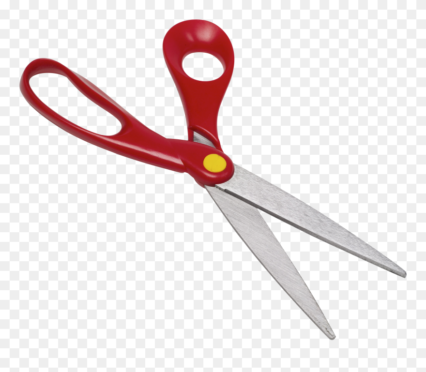 Scissor Download Png - Scissors Transparent Background Clipart