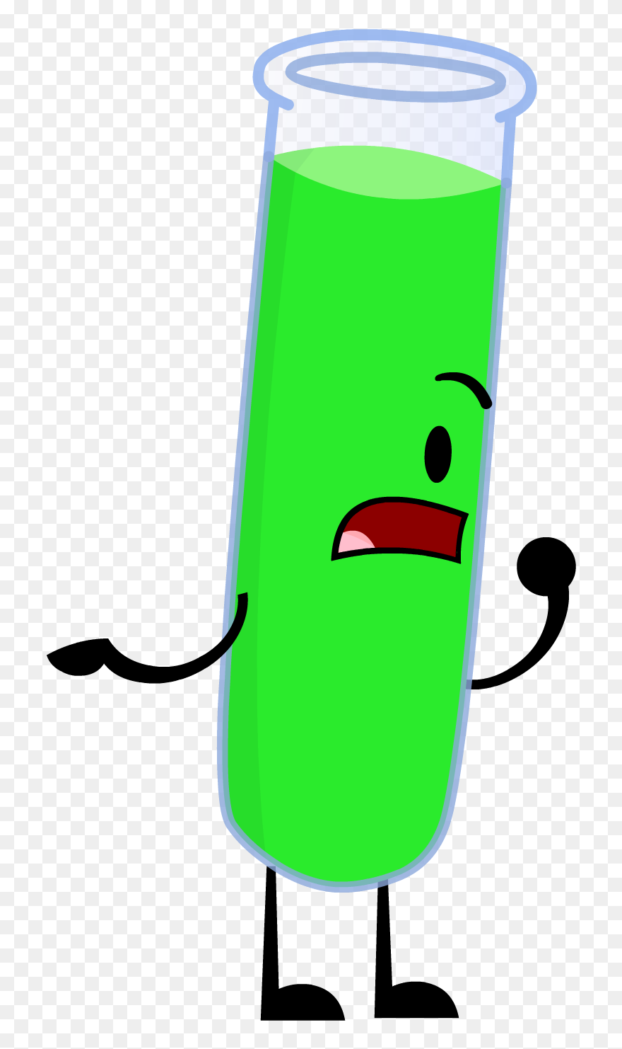 Super Mario Clipart Tube - Inanimate Insanity Characters 1 - Png Download