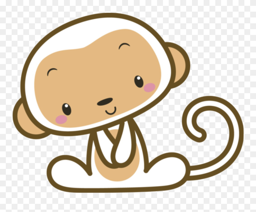 Ni Hao, Kai-lan Wiki - Cute Monkey Cartoon Characters Clipart