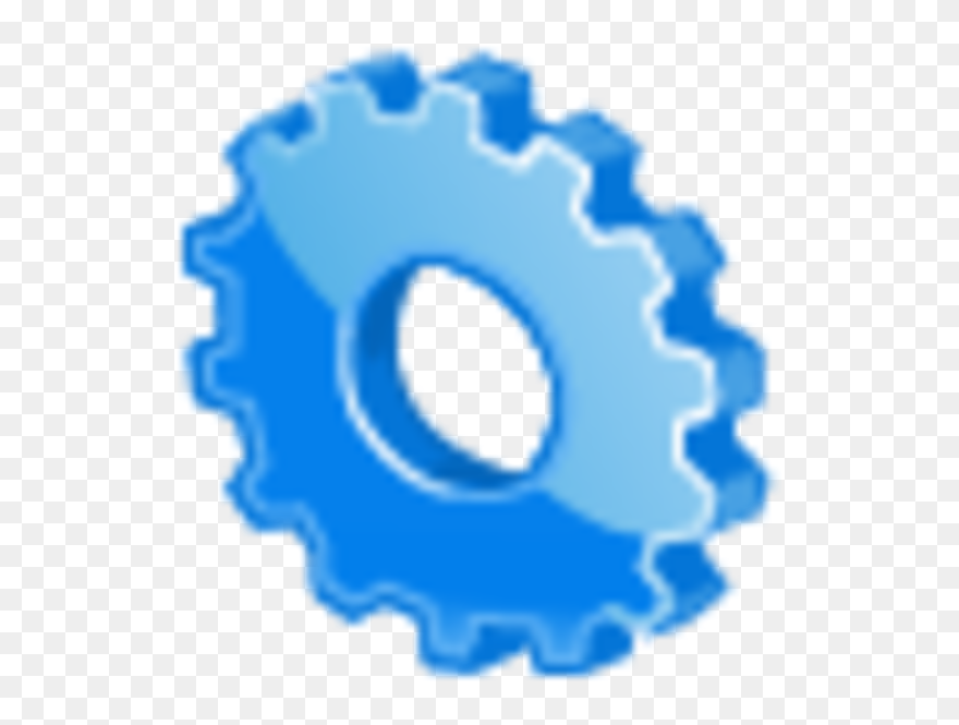Settings Gear Png Icon Clipart