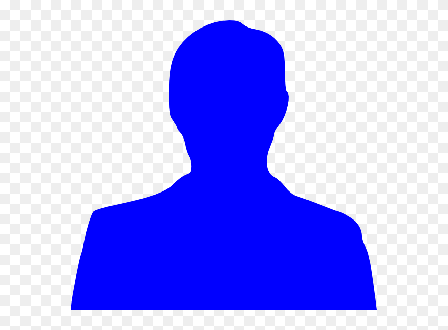 Silhouette Human Behavior Computer Icons Neck Clip - Museum Frieder Burda - Png Download