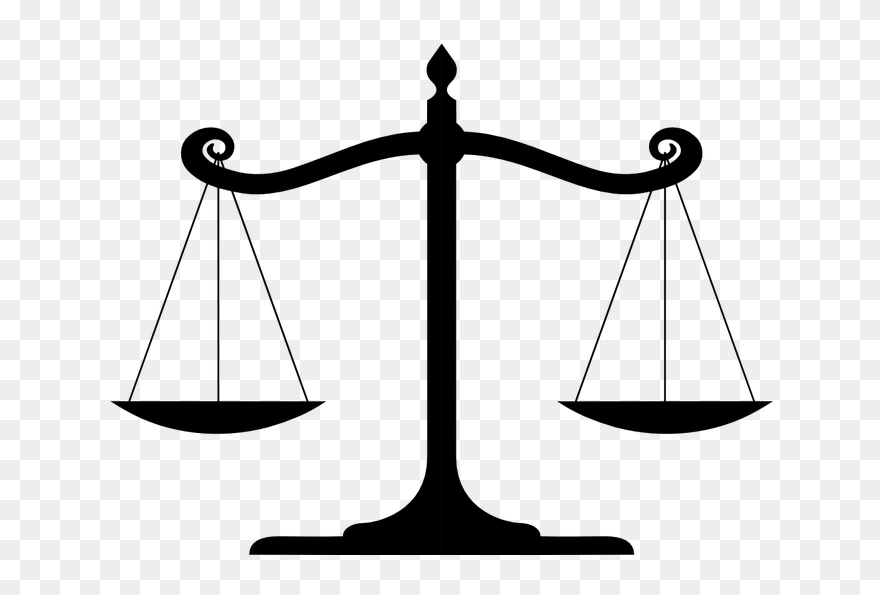 George Washington University Law School Master Of Laws - Tarazu Drawing Clipart