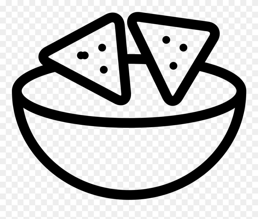 Menu Tilde Cafe Clipart