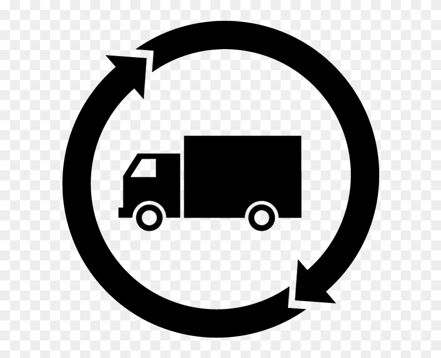 Stealing A Car Clipart Clip Art Free Stock Thoughts - Garbage Truck Icon Png Transparent Png