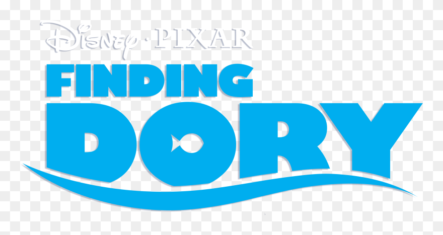 Sea Otter Clipart Finding Dory - Graphic Design - Png Download