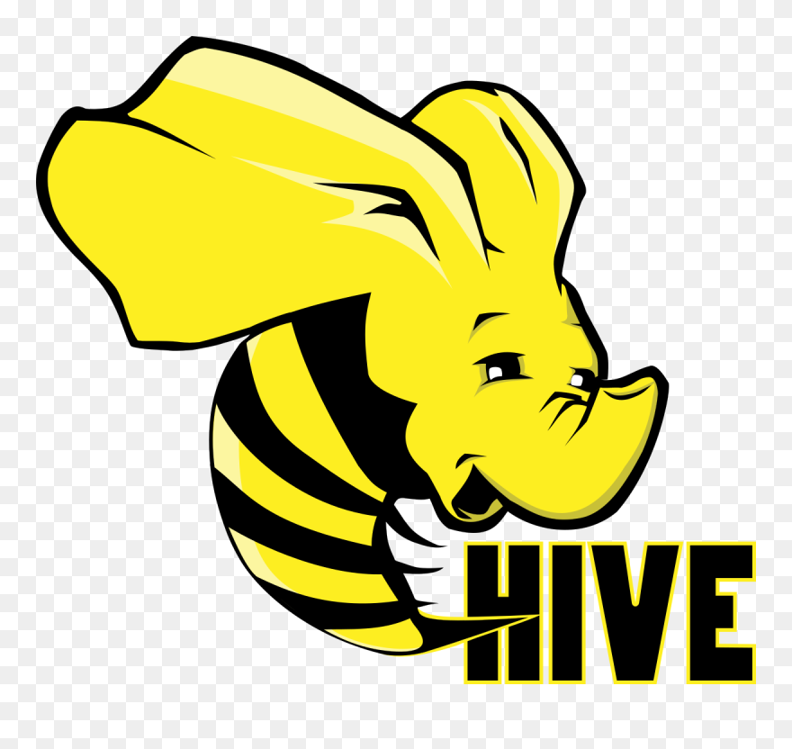 Apache Hive Logo Png Clipart