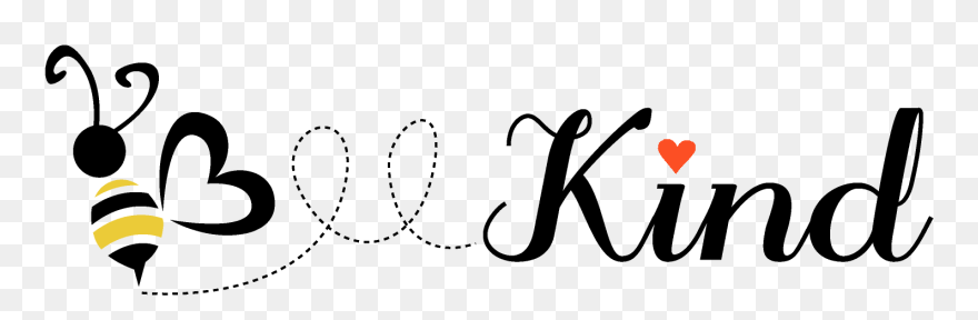 Bee Hive Clipart Bee Kind - Clip Art Bee Line - Png Download