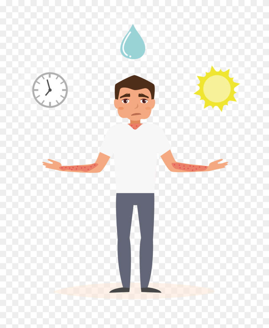 Hive Clipart Itchy - Cartoon - Png Download