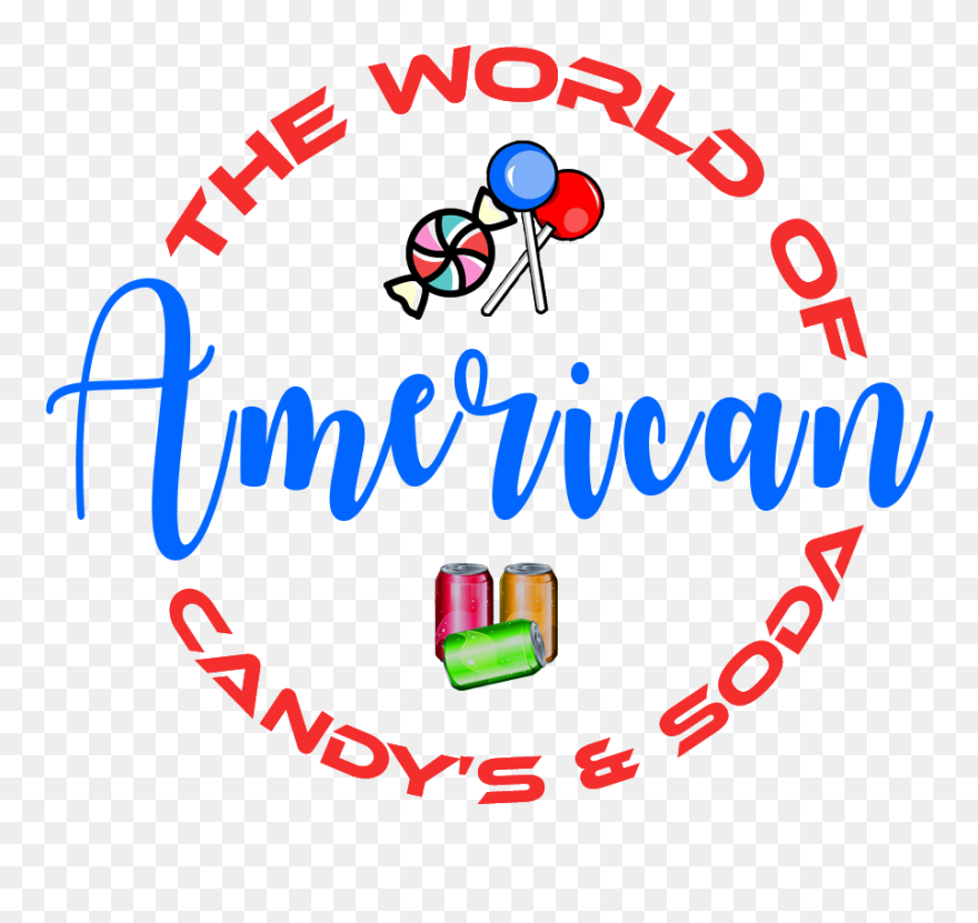 American Candy - Kartworld Clipart