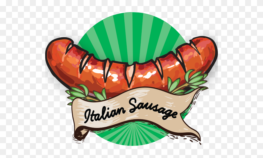 Knackwurst Clipart