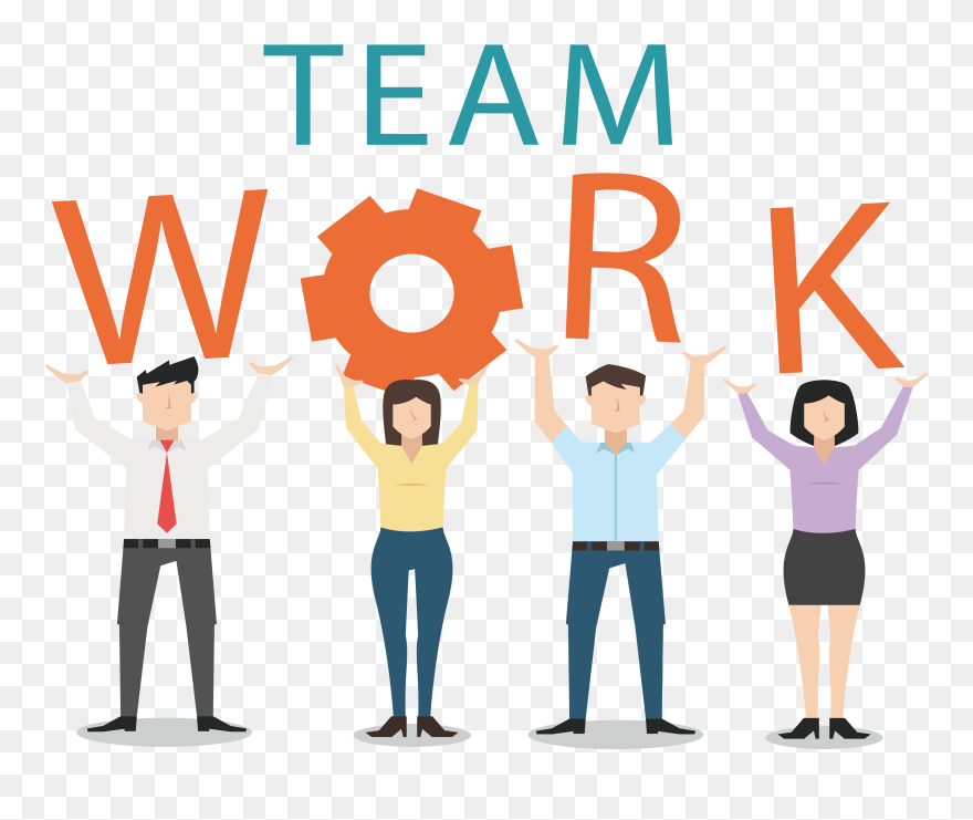 Others Png Download - Teamwork Png Clipart