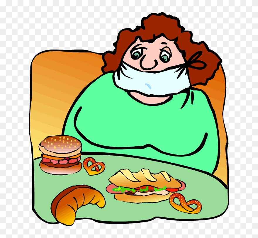 Healthy Food Clipart - Diet Clipart - Png Download
