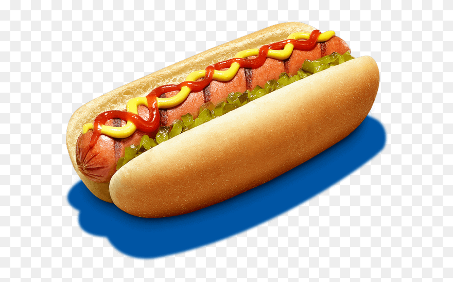 Hot Dog Clipart